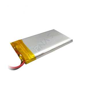 PNAS 403048 <span class=keywords><strong>600mAh</strong></span> <span class=keywords><strong>3.7V</strong></span> รองแบตเตอรี่ลิเธียมแกนหลักผ้าจีนกระเป๋าใส่เซลล์ Li-ion แบตเตอรี่ลิเธียมไอออน - Product Image 6