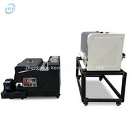 Imprimante d'estampage à chaud double tête 60cm de large Machine d'impression numérique de T-shirt Dtf Offset White Ink Machine d'estampage à chaud