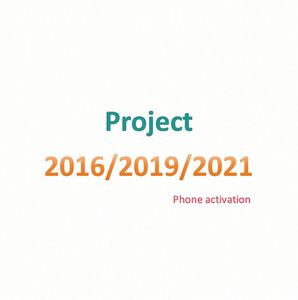 Activation de serveur d'entreprise Project Professional 2016/2019/2021 <span class=keywords><strong>Office</strong></span> 2021 Logiciel Expédition en ligne disponible - Product Image 6
