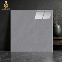 Carreaux de porcelaine pleine masse mats 600x600mm Foshan, antidérapants, pour sols et murs de salle de bain, idéaux pour les halls modernes