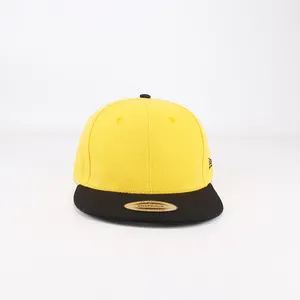 Özel yeni stil dönemi 3D özel spanback şapkalar Logo nakış Snapback kap Hip Hop Mens Snapback kap şapka özelleştirmek
