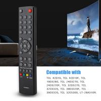 Nuevo mando a distancia de TV reemplazado personalizado para RC3000M11 Sankey K Alley RCA Challenger H1h7 42D10 42D10F 19D3260 24D3270 al por mayor