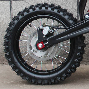 Motos Tout-Terrain de <span class=keywords><strong>Motocross</strong></span> <span class=keywords><strong>65CC</strong></span> 2 Temps Refroidies par Eau - Product Image 6
