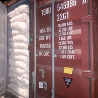 Farine de blé tout usage égyptienne Ikka T55, haute teneur en gluten, certifiée ISO 9001:2015 HALAL, qualité A, sac de 50 kg
