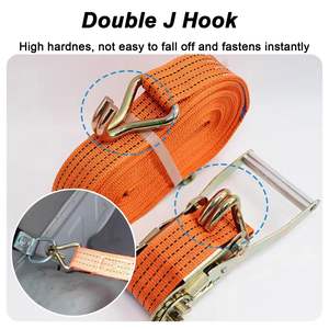 <span class=keywords><strong>Sangle</strong></span> à <span class=keywords><strong>cliquet</strong></span> en polyester (PE) orange de 25 <span class=keywords><strong>mm</strong></span>, <span class=keywords><strong>35</strong></span> <span class=keywords><strong>mm</strong></span>, 50 <span class=keywords><strong>mm</strong></span>, 2000 kg, <span class=keywords><strong>sangle</strong></span> de fixation de cargaison de 10 m, <span class=keywords><strong>sangle</strong></span> à <span class=keywords><strong>cliquet</strong></span> pour camion - Product Image 2