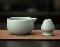 Set de vaisselle en céramique Set de matcha artisanal