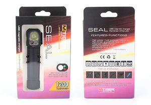 Lampe frontale LED MT-SEAL - Product Image 5