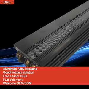 Mono מכונית סאבוופר מגבר rms 2200w מחלקה d מקס 1 אוהם שיא 4500w <span class=keywords><strong>spl</strong></span> חזק בס מכונית מגבר מונובלוק - Product Image 6