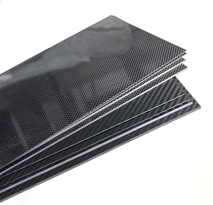 Venta al por mayor de fibra de carbono hoja de peso ligero de fibra de carbono de la parte con <span class=keywords><strong>precio</strong></span> de fábrica - Product Image 6