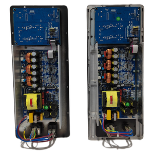 Módulo Amplificador de Potencia Digital SPM800AD Clase D para Receptores de Altavoz Activo <span class=keywords><strong>JBL</strong></span> Professional, Material de Aluminio y Metal - Product Image 1