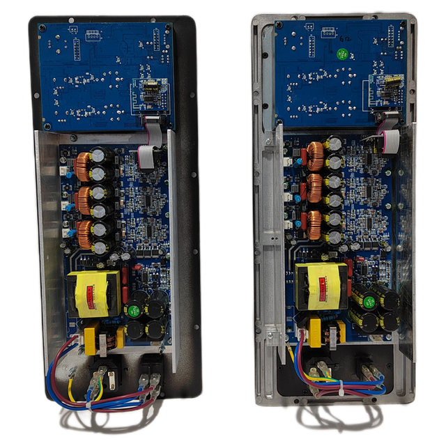 For JBL Professional SPM800AD Digital Power Amplifier Module Class D Metal Aluminium Material Active Speaker Receivers