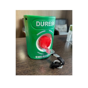 Venta caliente botón de pánico de emergencia al aire libre tapón especial alarma de intruso botón de inicio con personalización OEM - Product Image 2