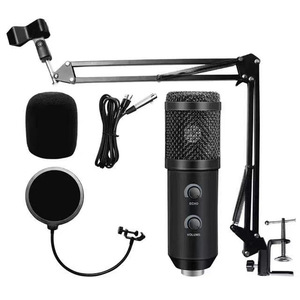 Altavoz con Micrófono Dinámico y Soporte de Trípode para Teléfono, PC, <span class=keywords><strong>Skype</strong></span>, Juegos en Línea y Vlogging - Product Image 6