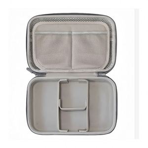 Sac de rangement numérique EVA, étui de voyage pour appareils électroniques, sac de rangement à compartiments, sac organisateur de câbles électroniques - Product Image 2