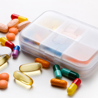 Ruizhijang — capsules en gel trou halal, personnalisées en usine, pour durg
