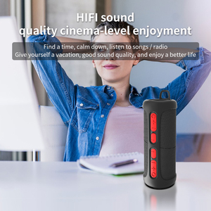 Oem tùy chỉnh tốt nhất không dây <span class=keywords><strong>2</strong></span> trong <span class=keywords><strong>1</strong></span> không thấm nước woofer <span class=keywords><strong>Bluetooth</strong></span> loa cho cổng sau Đảng - Product Image 5