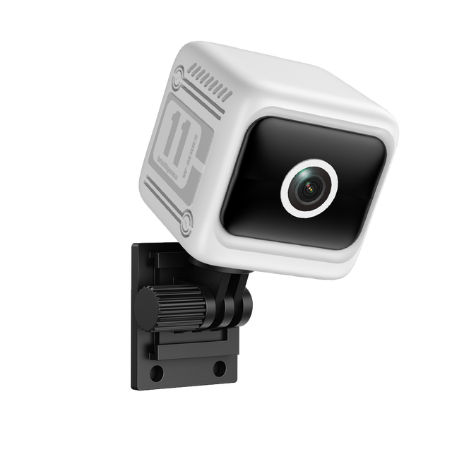 W11 Mini Wireless Battery Camera 1080P 12MP H.264 WiFi Security Camera with Motion Detection & Cloud Storage