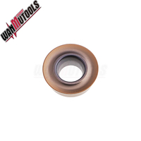 Insertos de fresado de control numérico originales y genuinos RDMT10T3MOTN/RDMT1204MOTN/RDMX1604MOTN