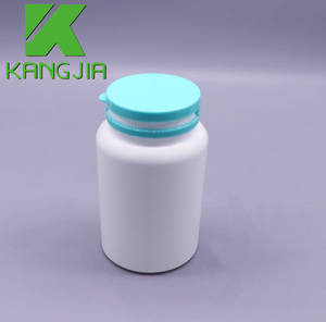 ขวดยาขนาด150มล. สำหรับแคปซูลพลาสติก HDPE พร้อมฝาปิดแบบฝาพับสำหรับการประชุมเชิงปฏิบัติการการฟอก<span class=keywords><strong>10</strong></span>,000ระดับ - Product Image 5