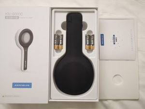 La Herramienta Definitiva para el Análisis de la Piel: Lámpara de Wood Multiusos para la Detección de Pigmentación, Infecciones y Trastornos Metabólicos - Product Image 6