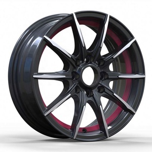 4 trous 15x8 Jantes <span class=keywords><strong>de</strong></span> <span class=keywords><strong>jante</strong></span> Ruedas Rodas R15 15 pouces 15 17 roues 4 <span class=keywords><strong>goujon</strong></span> 4x100 - Product Image 1