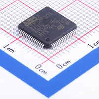 Microcontrolador STM32F103RCT6 con 256 KB de Memoria Flash, CPU de 72 MHz y Capacidades de Control de Motor
