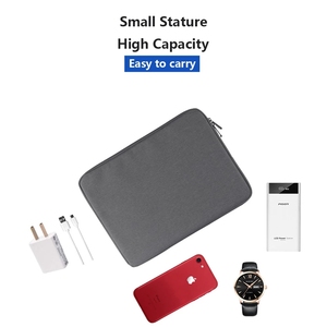 Bolsa impermeable <span class=keywords><strong>para</strong></span> ordenador portátil Tablet 11 12 13,3 14 15,6 16 pulgadas funda <span class=keywords><strong>para</strong></span> MacBook Air Pro Xiaomi HP Dell <span class=keywords><strong>Acer</strong></span> funda <span class=keywords><strong>para</strong></span> ordenador portátil - Product Image 2