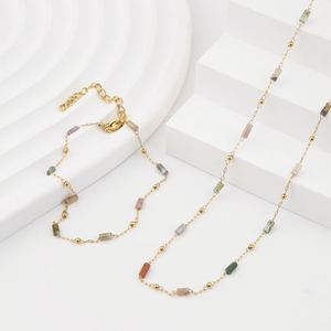 Cuentas Planas Personalizadas, Sin Deslustre, Rellenas de Oro, Cadena de Joyería Permanente al por Mayor para Joyería Permanente - Product Image 2