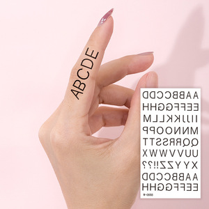 Pegatinas de Tatuajes Temporales de Transferencia de Agua con Diseño de Moda, Impresión Duradera y Ecológica, Resistentes al Agua - Product Image 4