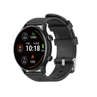Reloj Deportivo Inteligente Z178 Unisex, Monitor de Frecuencia Cardíaca, Oxígeno en Sangre, Monitoreo de Salud, Resistente al Agua IP68, Correa de Silicona para Hombres y Mujeres