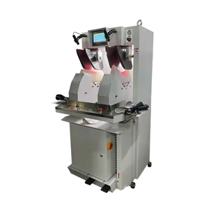 Machine de sertissage de chaussures à empeigne supérieure <span class=keywords><strong>3d</strong></span> Machine de moulage pour la fabrication de vamp de chaussures pour hommes et femmes - Product Image 5