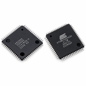 ไมโครคอนโทรลเลอร์วงจรรวม HT ATXMEGA64A3U-AU ชิปไอซี ATXMEGA64A3U ATXMEGA64A3U-AU - Product Image 1