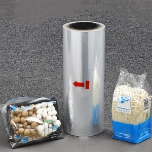 <span class=keywords><strong>Film</strong></span> en rouleau perforé BOPP anti-buée de qualité alimentaire pour l'emballage de la chaîne du froid des légumes, fruits et champignons - Product Image 5