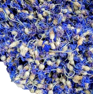 Getrocknete blaue Farbe ganze Kornblume Blumen Tee natürlichen Kornblume Tee