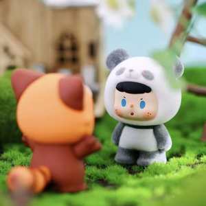 Mini boîte surprise de la série animale, figurine mignonne, jouet tendance, décoration et cadeau - Product Image 1