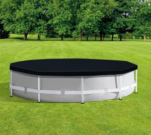 Cubierta para Piscina Redonda, Octogonal y Rectangular, a Prueba de Polvo, Impermeable, Película Protectora - Product Image 3