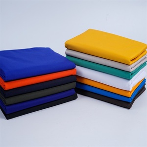 Vải <span class=keywords><strong>polyester</strong></span> cotton màu trắng chưa nhuộm, vải túi, vải thô màu tự nhiên dùng để in - Product Image 3