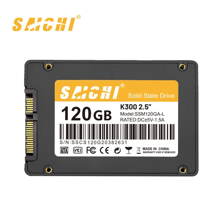 Prezzo di fabbrica Sata Iii 120gb 240gb 480gb 2.5 pollici Ssd Solid State Drive