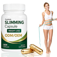 Capsule Minceur Super Brûle-Graisse Abdominale à Marque Blanche – Effet Puissant, Coupe-Faim, Complément Herbal