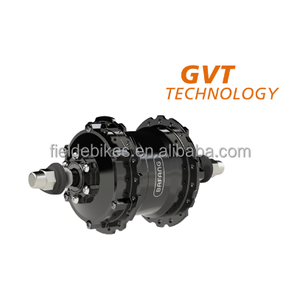 Moyeu de transmission automatique Bafang 5 vitesses RG A510.S.D M620/M630 pour vélo à pneus larges, roue arrière 26/700C/28 36H*13G ECity/eTour - Product Image 1