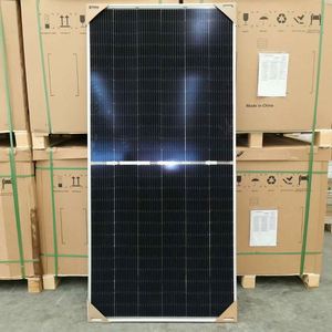 Paneles Solares Jinko de 600w Tiger Pro, Módulo Fotovoltaico de 600 Vatios, Precio del Panel Solar de 610w - Product Image 5