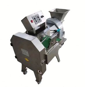 Coupe-fruits et légumes multifonctionnel automatique, machine à trancher les carottes et les plantains - Product Image 1