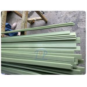 Barre plate en fibre de verre pour arc, Barre plate en fibre de verre époxy - Product Image 2