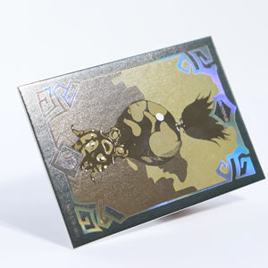 Juego de cartas de diseño personalizado para intercambiar postura sexual impresa y temas de bebida para jugar con logotipo personalizado y material de papel - Product Image 5