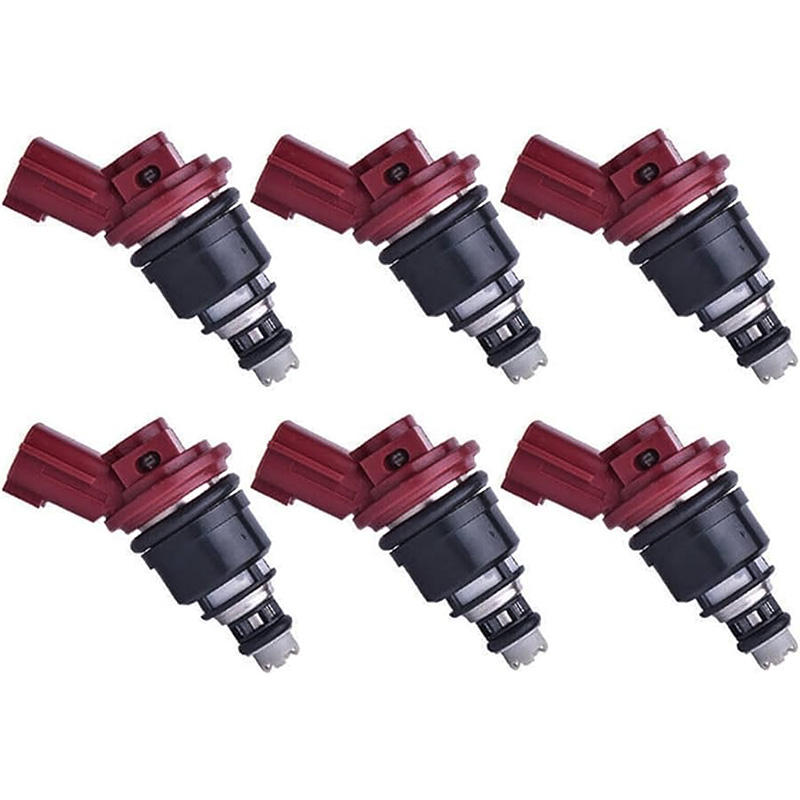 740cc Side Feed Fuel Injectors 16600-RR544 for Nismo Nissan 300zx
