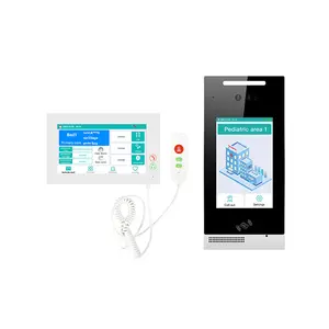 Visual Device Intercom Manufacturer Brand Video Medical Hospital Ward Call System