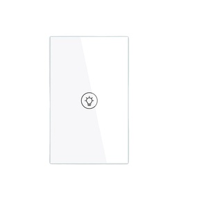 Tuya Zigbee EU/US Multi-gang Smart Light Dimmer Switch <span class=keywords><strong>1</strong></span>/2/3 Gang Smart Life/Tuya APP Fonctionne avec les assistants vocaux Alexa Google - Product Image 1