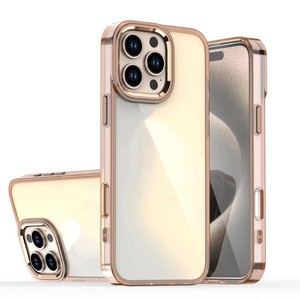 เคสโทรศัพท์มือถือแบบใสกันแสงเงาสำหรับ iPhone 17 16 15 14 13 12 11 PRO <span class=keywords><strong>MAX</strong></span> - Product Image 6