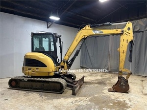 Mini <b>Track</b> Used CAT 305C CR Excavator Caterpillar 305C CR With Blade 5.3t in China - Product Image 6