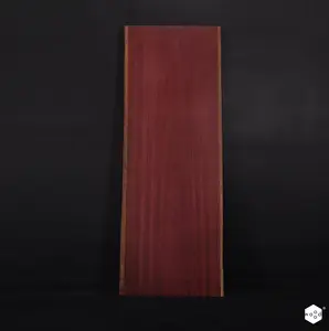 Console personalizzato cuore viola tavolo in legno massello anton